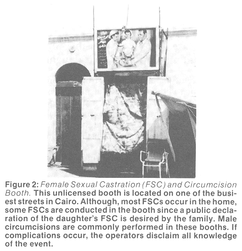 Circumcision Booth